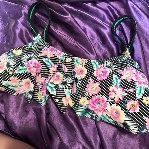 Arizona jean co. Swimsuit top